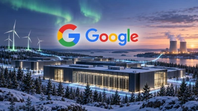 Google Invests €13 Billion in Finland AI Infrastructure and Nuclear Power
