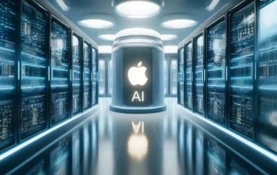 Apple Eyes AI Chip Acquisitions to Build Faster Apple Intelligence Servers
