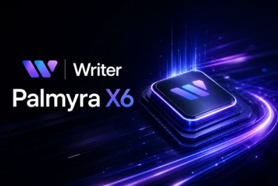 Writer Launches Palmyra X6 to Make AI Agents Faster and Cheaper for Businesses