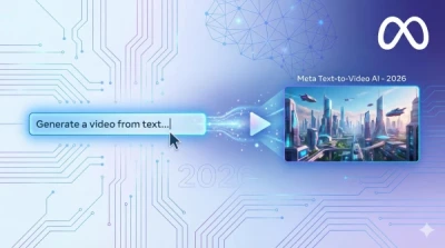 Meta Launches AI Video Generator That Creates Hollywood-Style Clips From Text