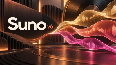 Suno Launches v6 AI Music Models With Warner, BMG and Believe