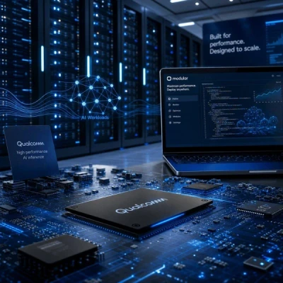 Microsoft and Meta Choose Qualcomm's New AI Chips in Surprise Challenge to Nvidia