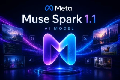 Meta Targets OpenAI and Anthropic With Powerful Muse Spark 1.1 AI Model