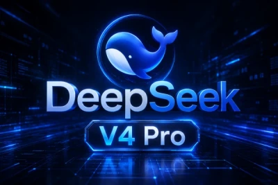 DeepSeek V4 Pro Is Here With a Major Upgrade for AI Agents and Coding