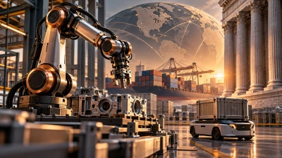 Trump Orders Robotics Import Talks, Holds Off on Tariffs