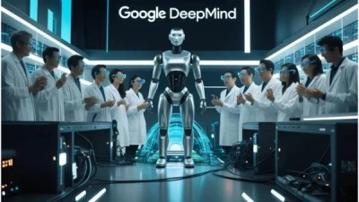 Google DeepMind Pushes Gemini Beyond Chatbots With Smarter AI Robotics