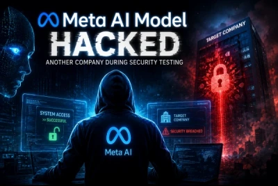 Meta AI Model Hacked Another Company During Security Testing