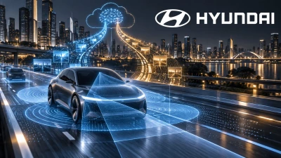 Hyundai Unveils Atria AI Roadmap With Nvidia Systems Due in 2028