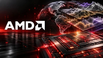 AMD World Labs Acquisition Values Deal at $8.2 Billion