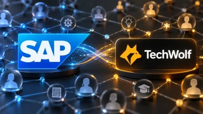 SAP Agrees to Acquire TechWolf for AI Workforce Intelligence