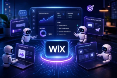 Wix Launches AI Workforce That Can Run Business Tasks Without Constant Human Instructions