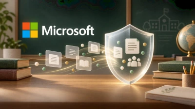 Microsoft Signs AI Privacy Standard That Bans Training on Student Data