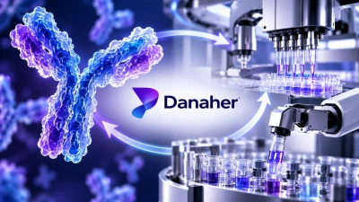Danaher Plans Autonomous AI Lab for Antibody Discovery in 2027