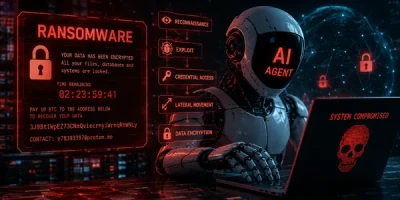Researchers Document the First Autonomous AI-Powered Ransomware Attack, Marking a New Cybersecurity Challenge