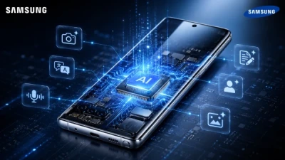 Samsung Pushes Galaxy AI Further With Smarter On-Device Intelligence