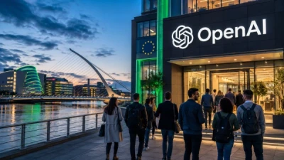 OpenAI Expands European Operations With Major Hiring Drive in Dublin