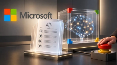 Microsoft Unveils AI Code of Conduct to Keep Models Under Human Control