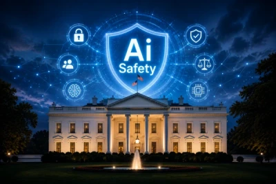 White House Calls OpenAI, Google, Anthropic and Meta for Urgent AI Security Talks