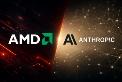 AMD Lands Multibillion-Dollar Anthropic Deal to Power the Next Wave of AI