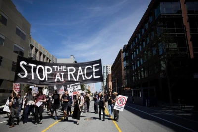 Thousands Rally Against OpenAI, Anthropic and Google DeepMind as AI Safety Fears Intensify