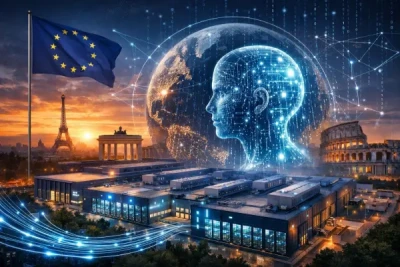 European Central Bank Orders Banks to Prepare for AI-Powered Cyberattacks