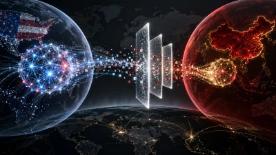 U.S. Warns China AI Distillation Campaigns Target Frontier Models