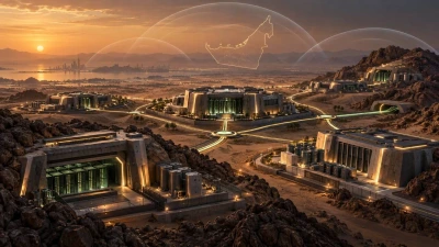 UAE Redesigns 5-Gigawatt AI Data Center Plan After Iranian Attacks