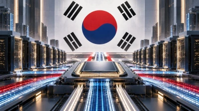 South Korea Plans $3.5 Billion Frontier AI Model Program