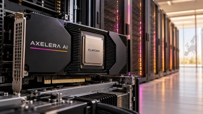 Axelera Launches Europa AI Chip for Dell and Supermicro Systems