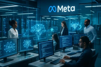 Meta Accelerates Superintelligence Strategy With New AI Research Expansion