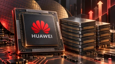 China AI Chipmakers Raise Prices as HBM Shortage Hits Huawei