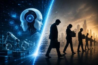 Economists Warn AI Could Reshape Millions of Jobs Faster Than Expected