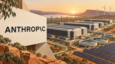 Anthropic Australia Data Center Lease Covers 2.16GW Campus