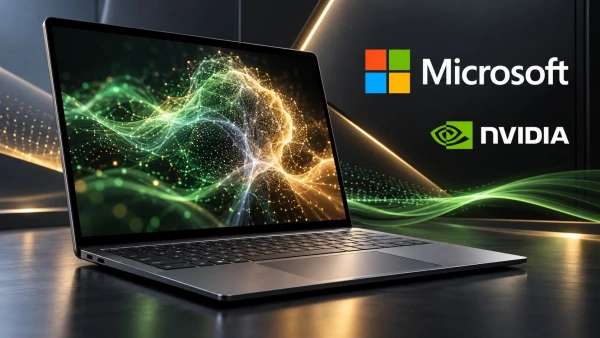 Microsoft Opens Surface Laptop Ultra Preorders at $2,599