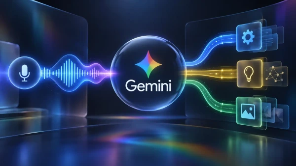 Google Launches Gemini 3.8 Live and Extended Thinking Voice Models