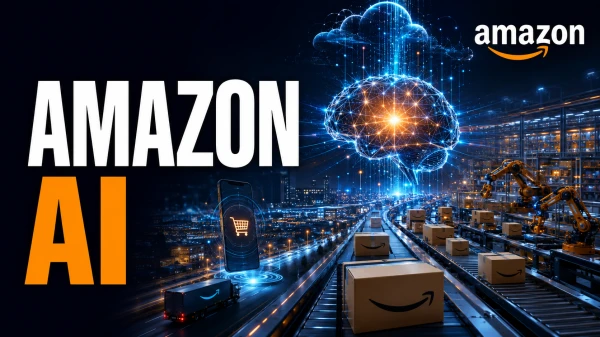 Amazon Bets Bigger on AI Infrastructure as AWS Demand Reaches New Highs