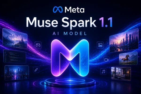 Meta Targets OpenAI and Anthropic With Powerful Muse Spark 1.1 AI Model